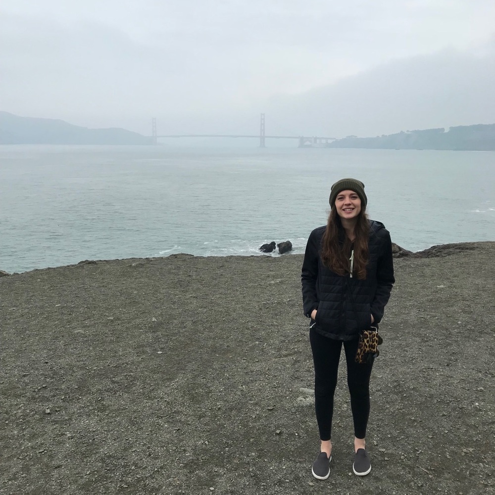 Meet your Posher, Maddi